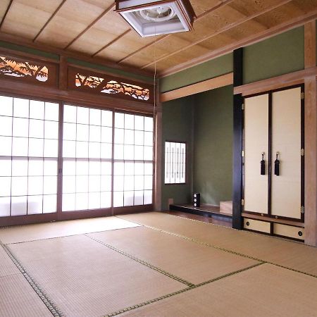 Guesthouse Karikakko Ogi ภายนอก รูปภาพ