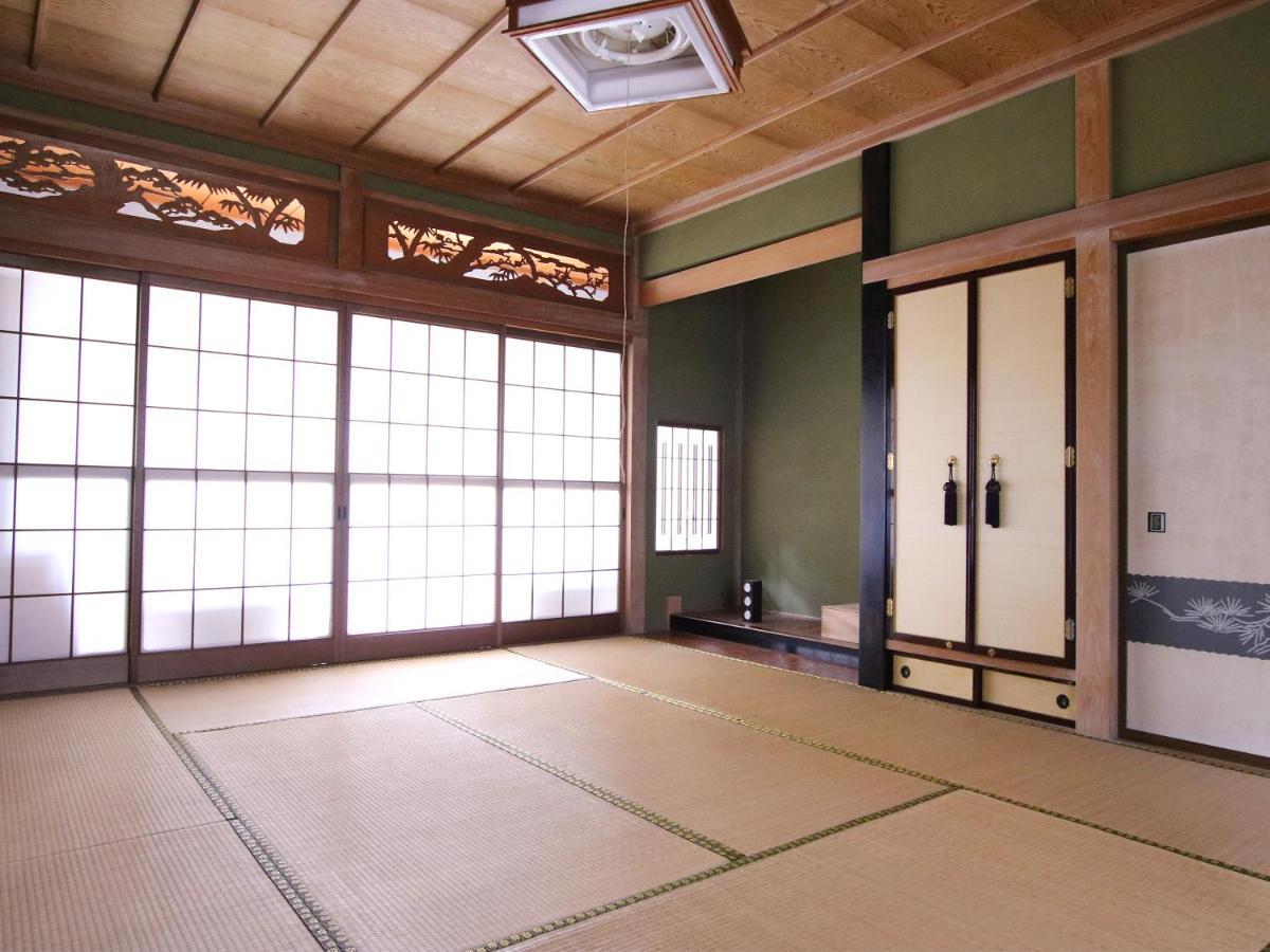 Guesthouse Karikakko Ogi ภายนอก รูปภาพ