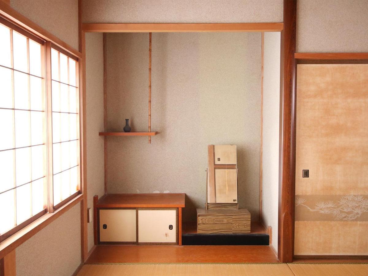 Guesthouse Karikakko Ogi ภายนอก รูปภาพ