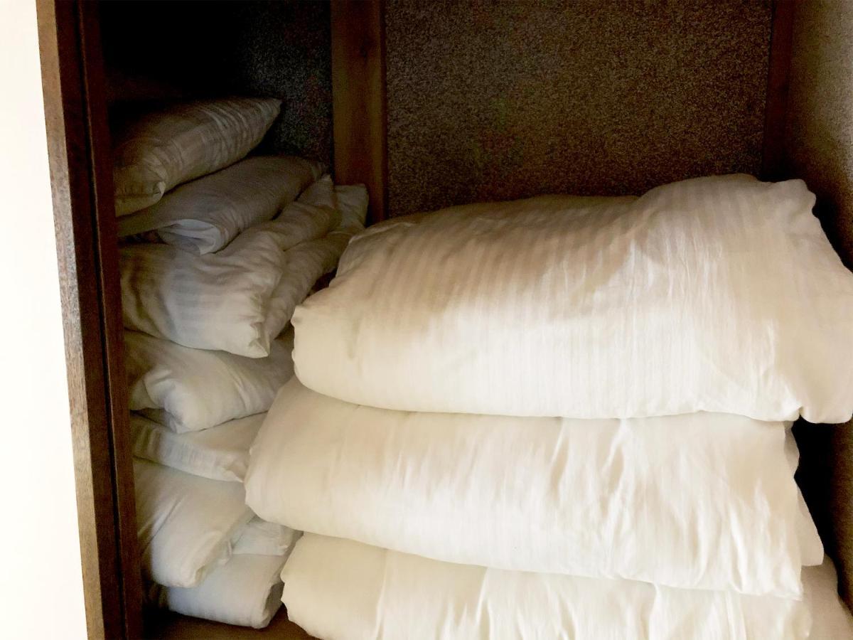 Guesthouse Karikakko Ogi ภายนอก รูปภาพ