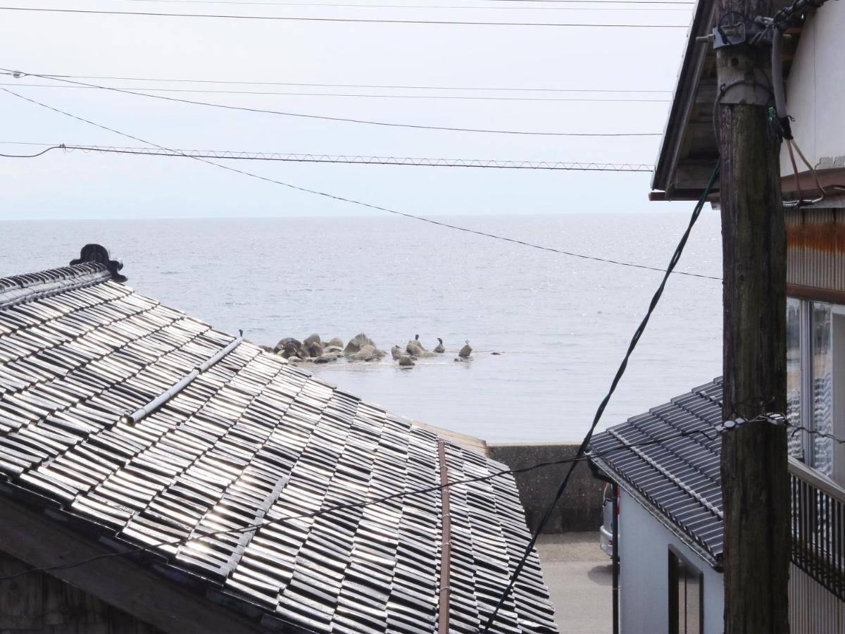 Guesthouse Karikakko Ogi ภายนอก รูปภาพ