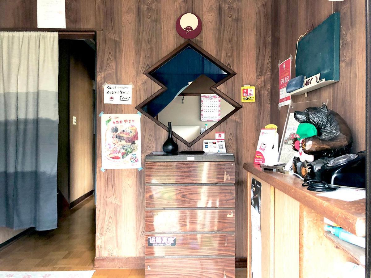 Guesthouse Karikakko Ogi ภายนอก รูปภาพ